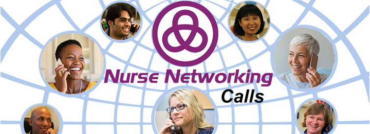 Nurse Networking Banner Artwork Only